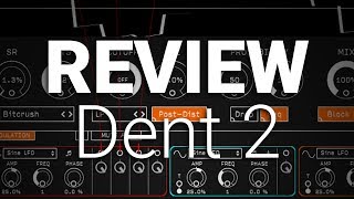 Video thumbnail for Review: Dent 2 by Unfiltered Audio by Joshua Casper