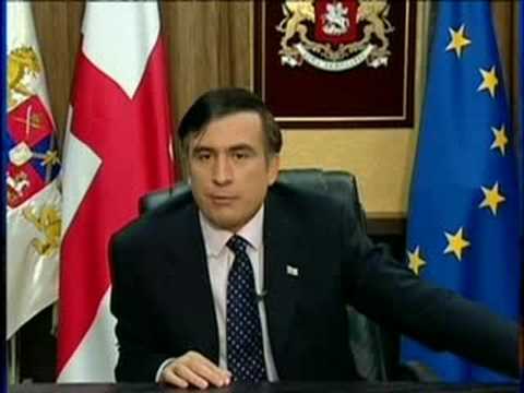 Russian Forces Overwhelm Georgia