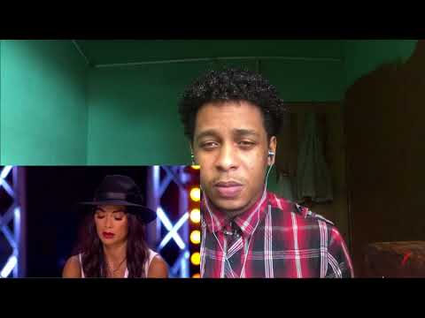 Berget Lewis proves she was Always getting a seat   Six Chair Challenge   The X Factor