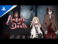 Angels of Death - Launch Trailer | PS4