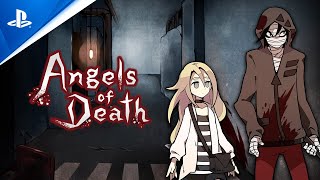 PlayStation Angels of Death - Launch Trailer | PS4 anuncio