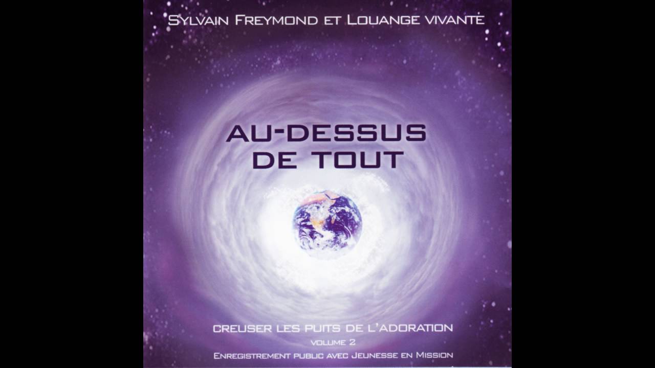 Louange Vivante, Sylvain Freymond - Me voici, Seigneur (Live)