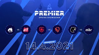 [CSGO] BLAST Spring Showdown Day 2