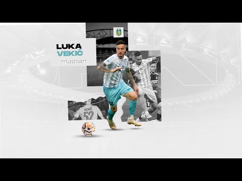 Luka Vekić ● Centre Forward ● ASD Sistiana Sesljan ● Highlights