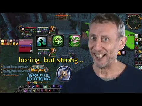 Unholy DK is boring but strong - (Part 1/3) Eternal Warrior matchups | Wotlk Classic 2v2 Arena PvP