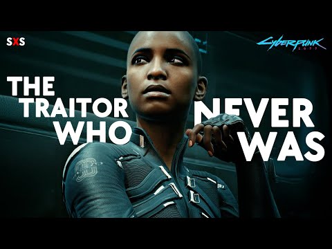 The Lost Storyline of T-Bug | Cyberpunk 2077 Cut Content | Fiction Forensics