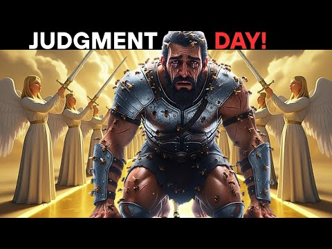 THE MYSTERIOUS FATE OF GOLIATH❗️😳😳