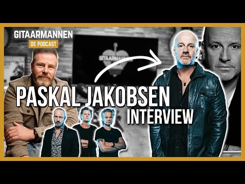 Paskal Jakobsen's (BLØF) Geheime Muziekproject & Vintage Martin | Gitaarmannen