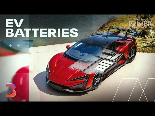 Inside the Effort to Disrupt China’s Grip on EV Batteries | Bloomberg Primer SDDEFAULT Thumbnail