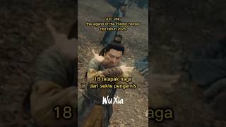 Download lagu Jurus 18 telapak naga pada kisah The Legend Of The Condor Heroes rilisan tahun 2025 mp3