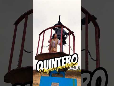 5 Lugares para Visitar en Quintero en 1 Día