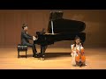 D. Kabalevsky: Cello Concerto  Op. 49