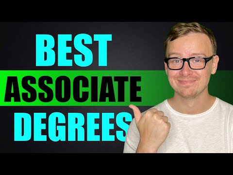 , title : 'Top 10 Associate Degrees (2022)'