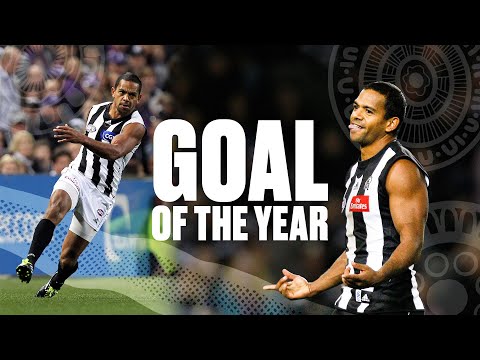 Leon Davis' 2008 Goal of the Year 🤯