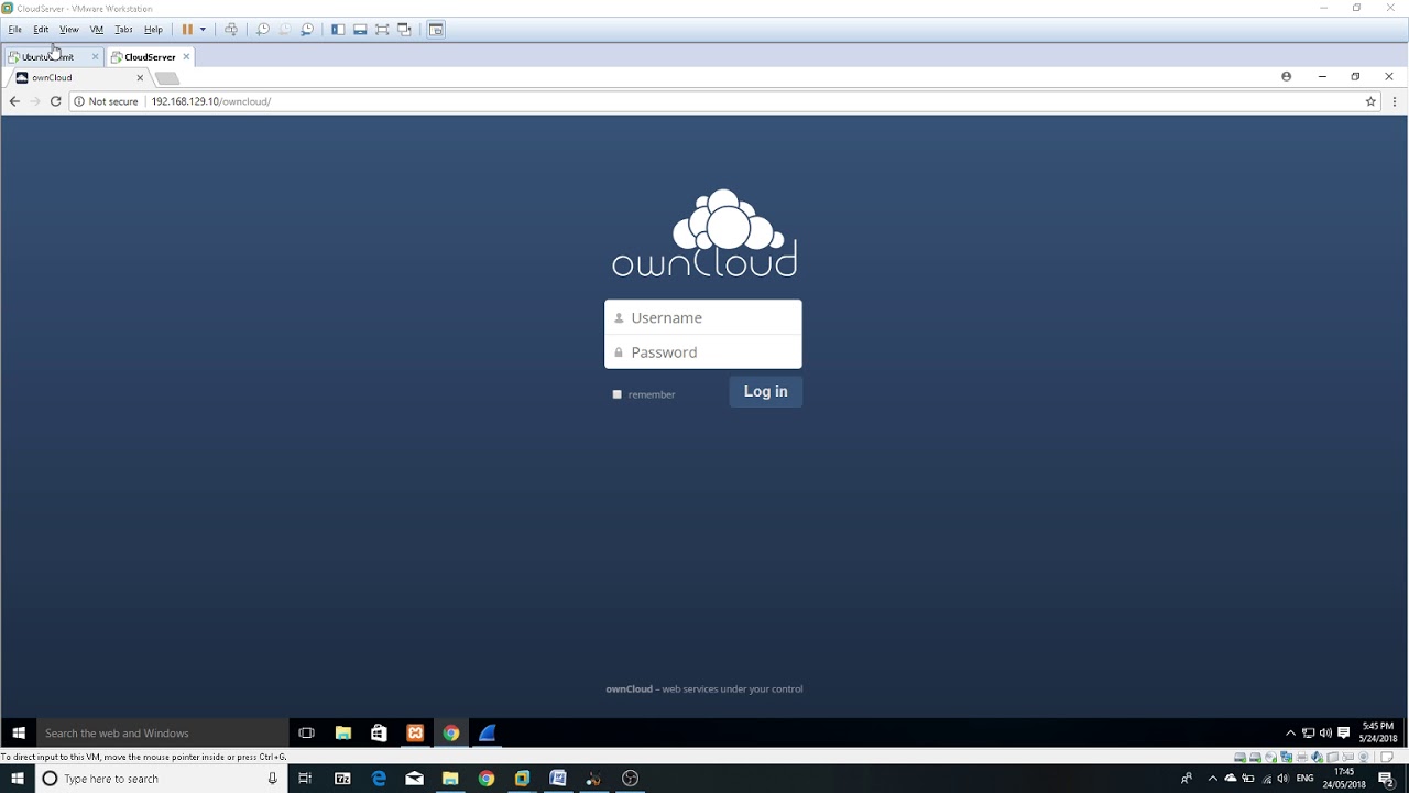 A Digital Forensic Investigation in a Cloud Computing Platform