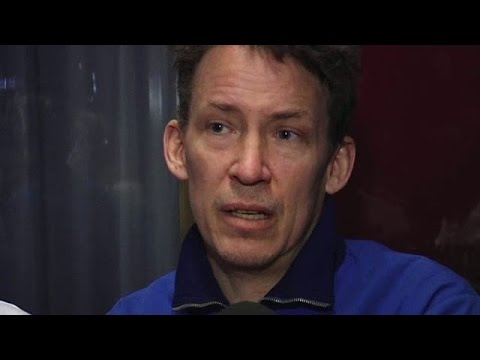 Figge Norling om skadan - Let’s Dance (TV4)