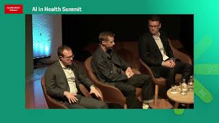 Panel. Using AI to transform drug discovery and development