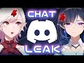 〘 COLLAB 〙DISCORD CHAT 2 VTUBER YANG TERBUNGKAM 🔇 @GabrielAbyssia