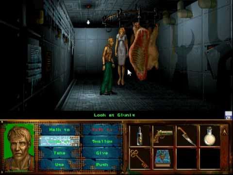 I Have No Mouth and I Must Scream Babbleplay part 8 - Gorrister's Peace