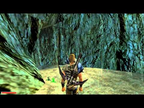 Komplettlösung zu Gothic 1 - Part 15 "Die ersten zwei Fokussteine"