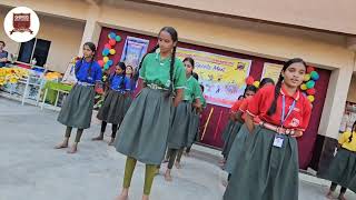 Download lagu Olympic Champion | Genius Public School Kakanwani | Annual Sports Day 2025-26 | Umesh Mahavar Choreo mp3