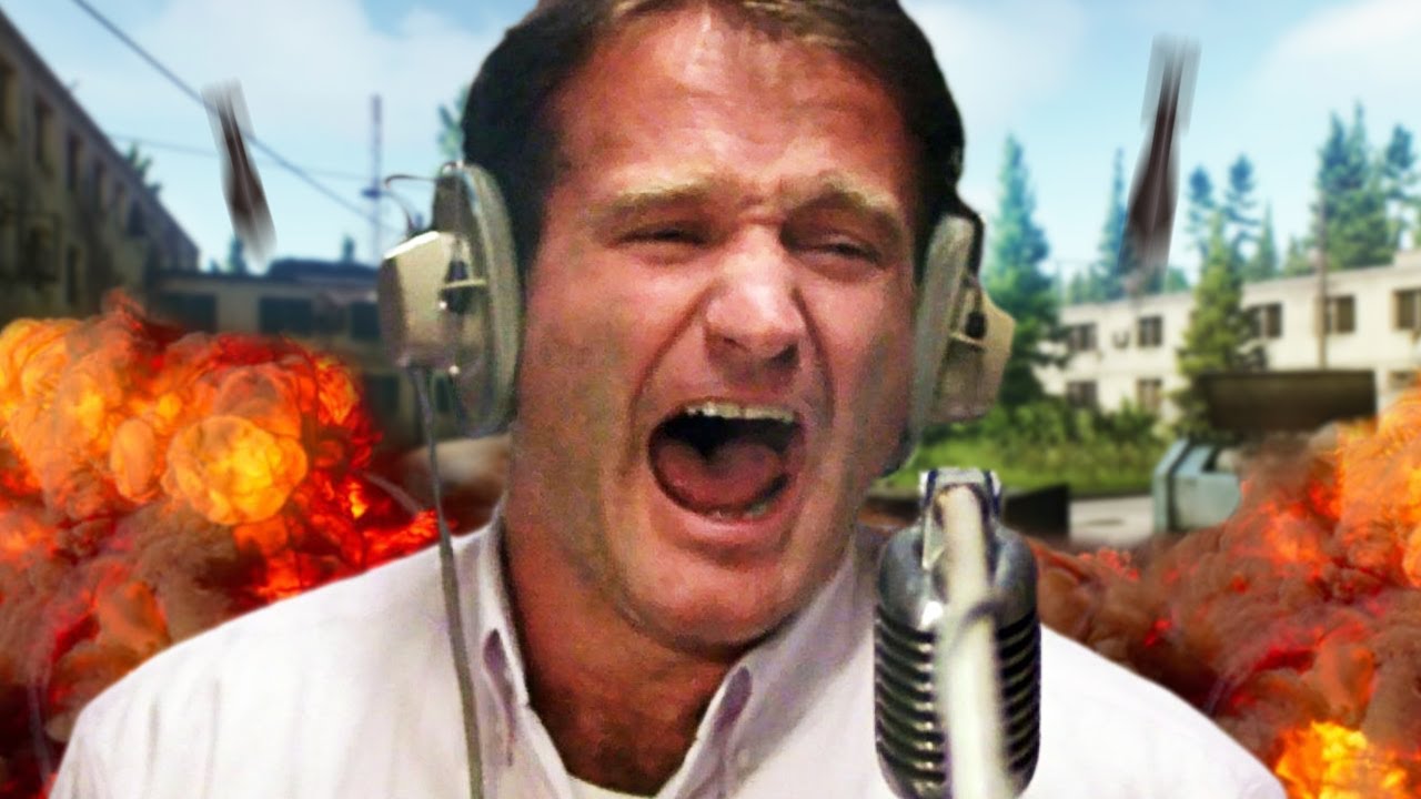 Доброе утро Тарков!
