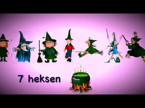 Zeven heksen (lied)