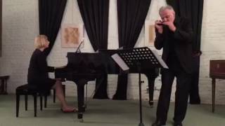 Libertango - Astor Piazzolla - Olivier Poumay - Lyuba Neva - mai 2016
