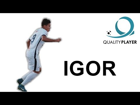 Igor Silva - Atacante ● Melhores Momentos ● 2019