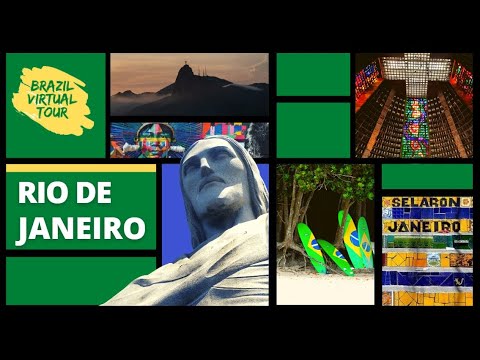 Way of Life in Rio   Tour Guide Neyla