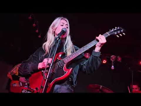 Wølffe live at The Notting Hill Arts Club London 27/2/2025