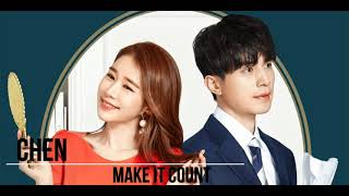 Download lagu CHEN(첸) _ Make it count (Touch your heart(진심이 닿다) OST Part.1) [8D USE HEADPHONE] 🎧 mp3