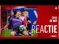De Wit: 'De winst is het belangrijkst' | Reactie