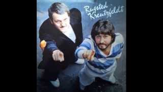 Video thumbnail of "Rugsted & Kreutzfeldt - Jeg Ved Det Godt"