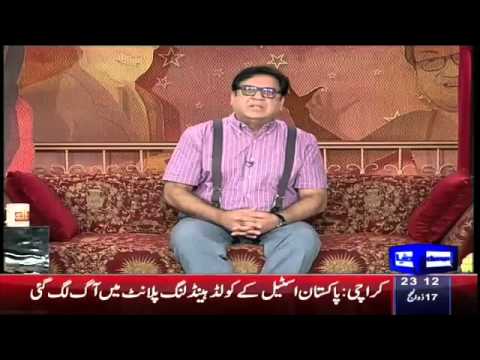 Hasb e Haal – 1st October 2015 Live