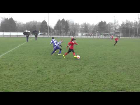 RVVH F3   Slikkerveer F2 (3-4)