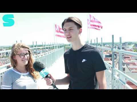 Zegje van Alkmaar #33 - IN EEN FERRARI RIJDEN?!