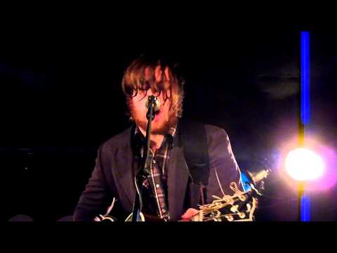 Penance fire blues - Bobby Long (23.10.2011 - Logo Hamburg)