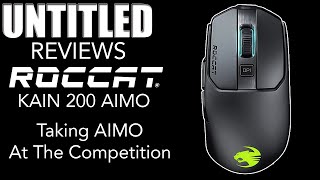 Taking AIMO At The Competition || ROCCAT KAIN 200 AIMO Unboxing & Review