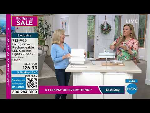 HSN | Big Spring Sale 03.26.2023 - 07 PM