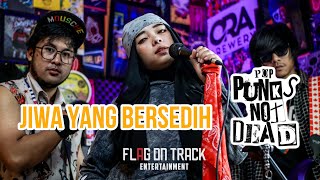 Download lagu GHEA INDRAWARI ❗️COVER JIWA YANG BERSEDIH POPPUNK NUNU & FLAG ON TRACK MUSIC ❗️❗️❗️ mp3