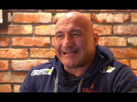 Marcin Najman krytykuje teorie wygłaszane przez prof. Andrzeja Dragana