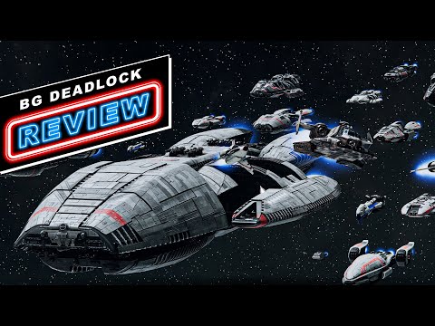 Is BATTLESTAR GALACTICA DEADLOCK Worth Playing? | Napyet Reviews