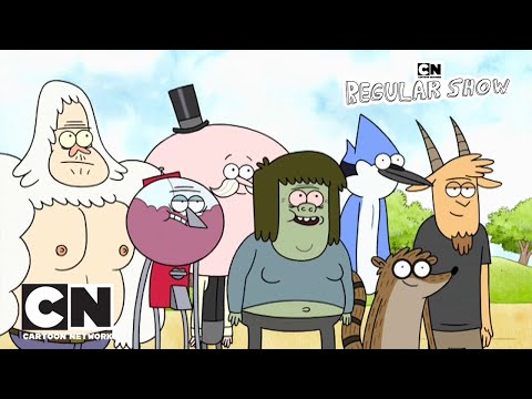 Download SÜREKLİ DİZİ | Hurda Karavan | Cartoon Network Türkiye