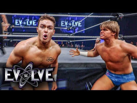 Brad Baylor Believes EVOLVE Will Eventually Get Tag Team Titles, ‘You Know Who Is Winning Those’