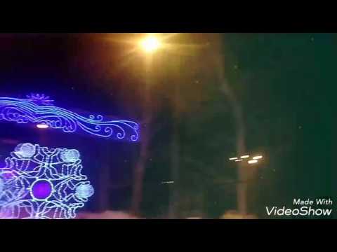 Зима 2016-2017 Костанай