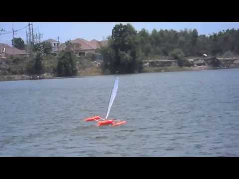 FireDragon - Mini40/F-48 Trimaran