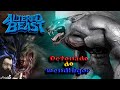 Altered Beast ps2 Parte 01 Detonado Do Mendhigor