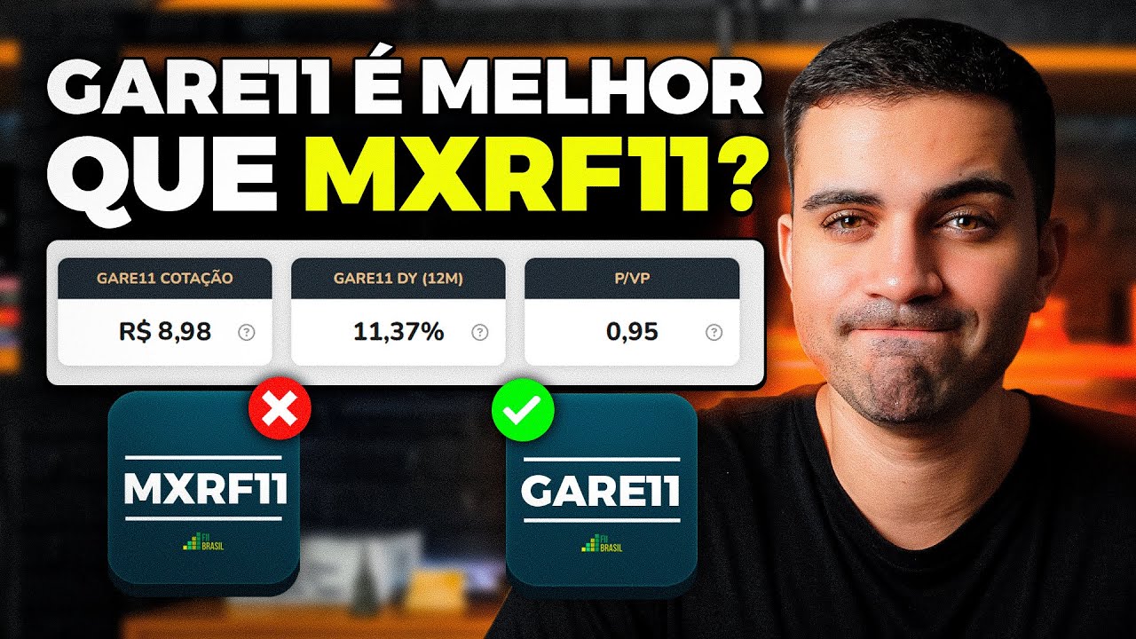 GARE11: É A MAIOR OPORTUNIDADE DE 2024? GARE11 É O MELHOR FII DE TIJOLO BASE 10? (ANÁLISE COMPLETA)