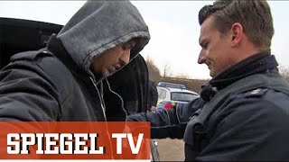 Bundespolizei stoppt Rapper Ufo361: Drogenjagd an der Grenze